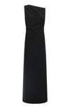 long dress heavy cady pot