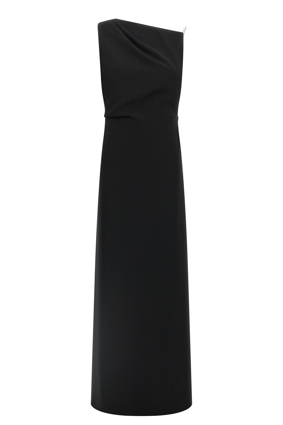 long dress heavy cady pot