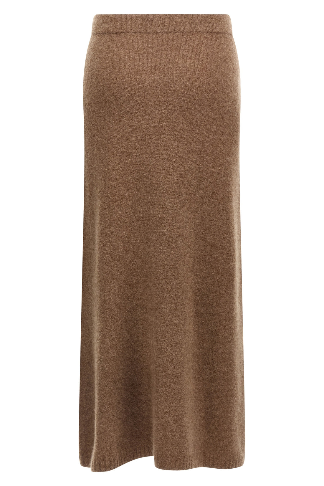 MAX MARA XS dorina midi skirt in cashmere blend