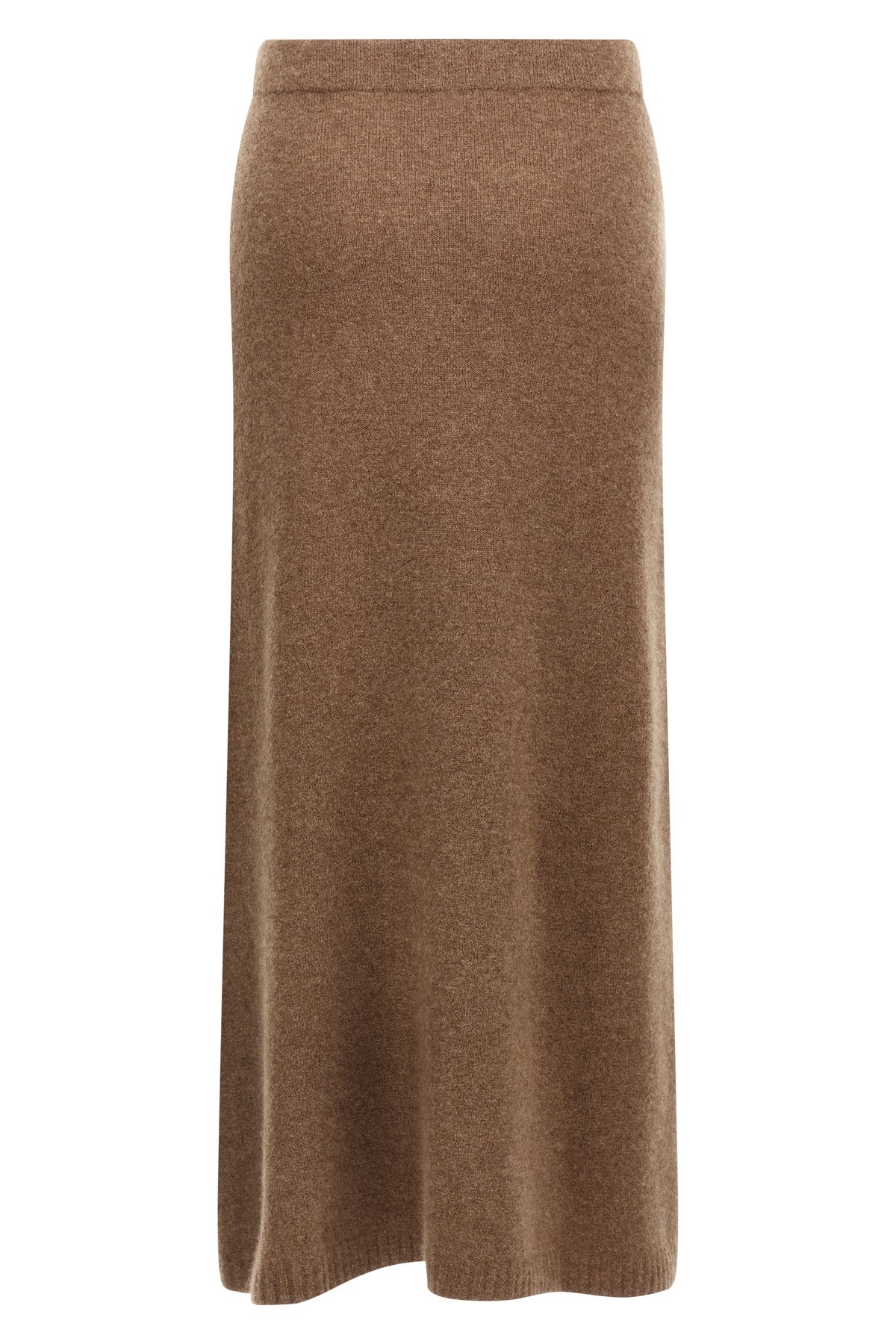 dorina midi skirt in cashmere blend