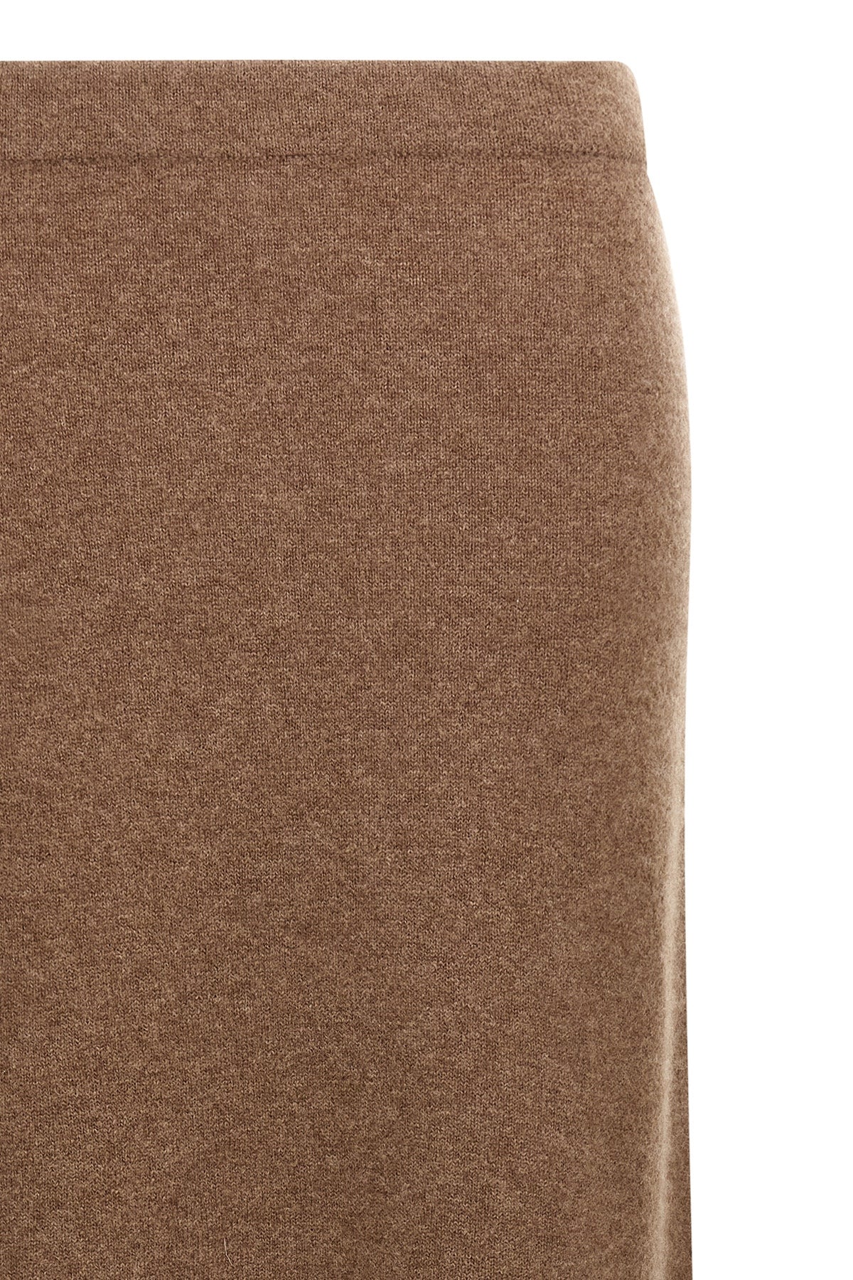 dorina midi skirt in cashmere blend