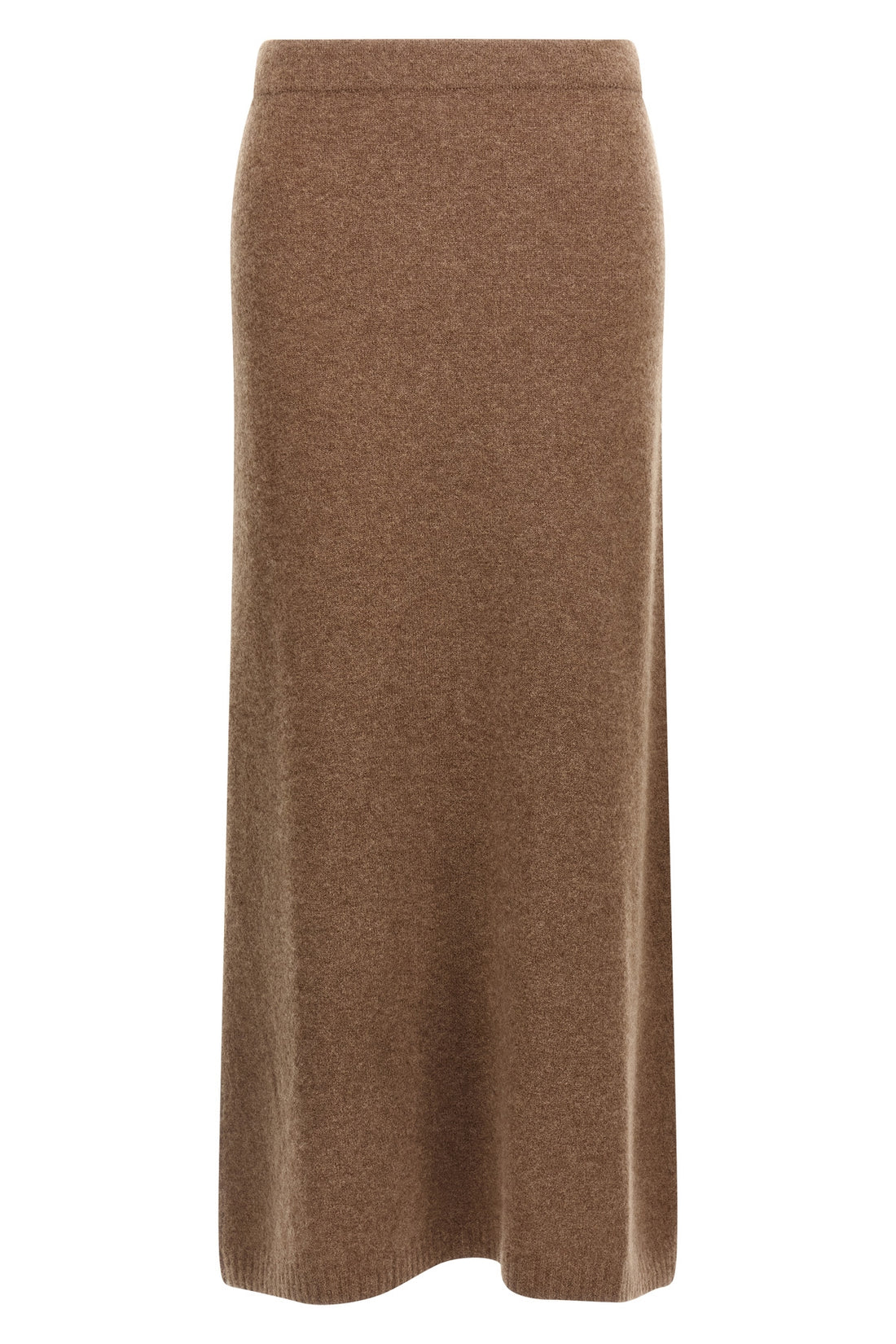 MAX MARA XS dorina midi skirt in cashmere blend