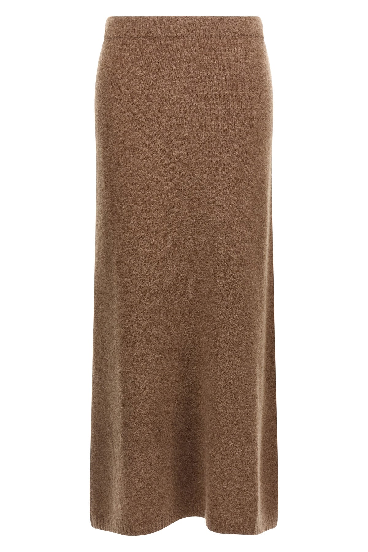 dorina midi skirt in cashmere blend