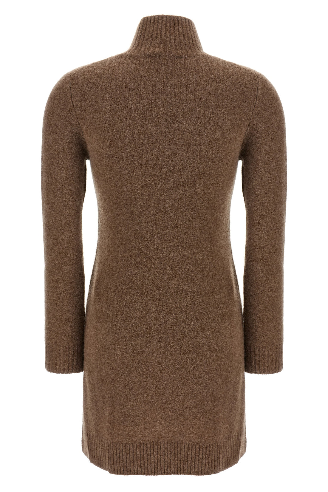 MAX MARA S edison mini dress in stretch cashmere