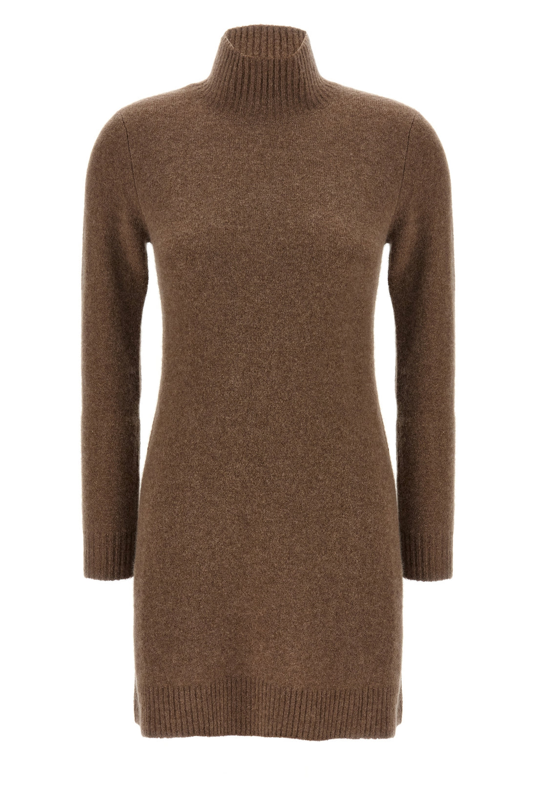 MAX MARA S edison mini dress in stretch cashmere