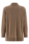 bull cardigan