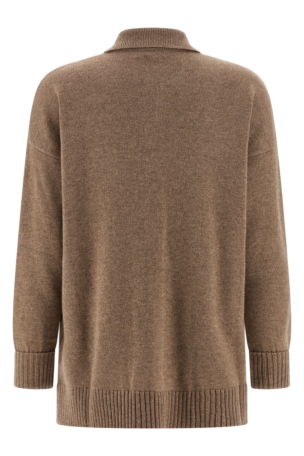 bull cardigan