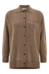 bull cardigan