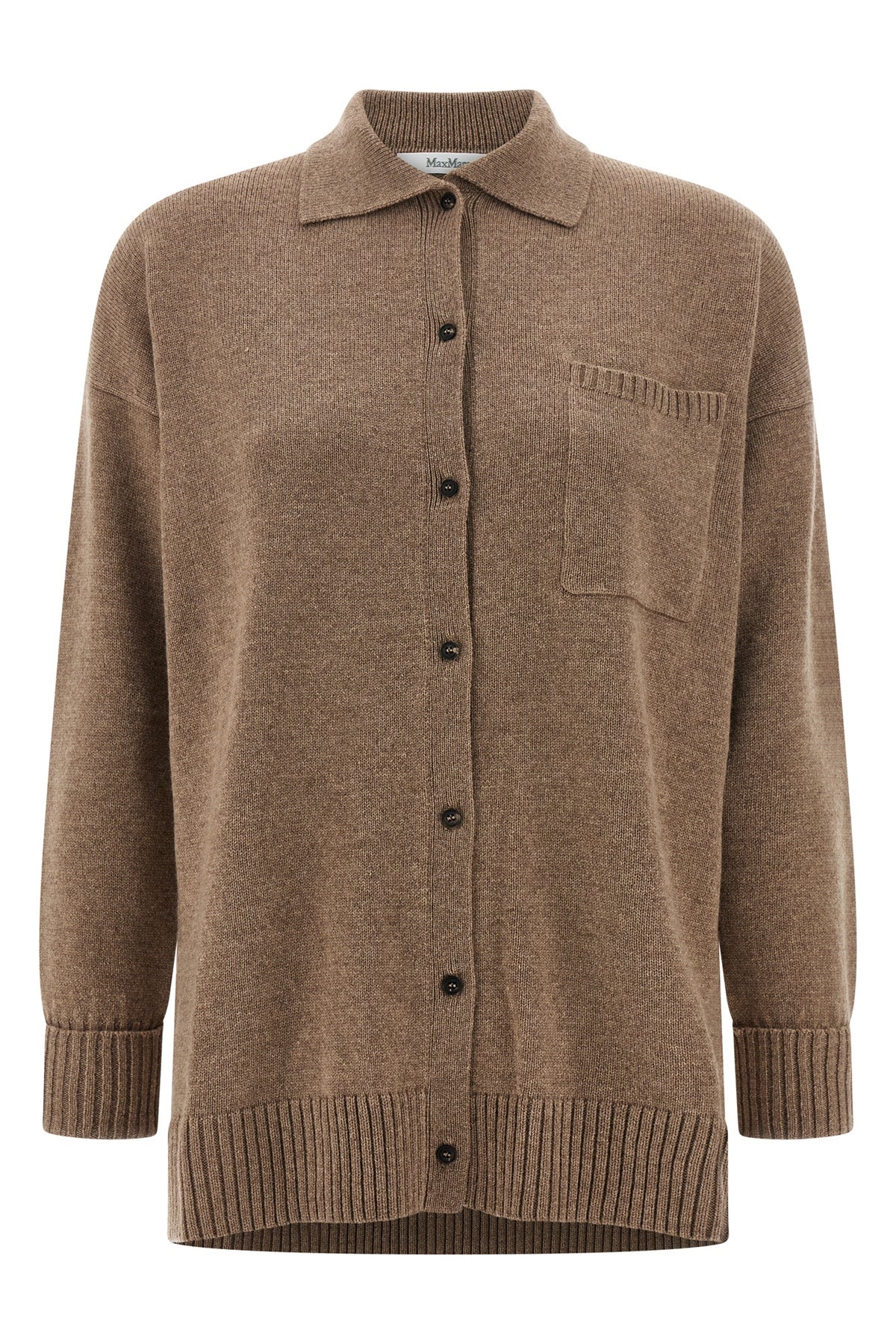 bull cardigan
