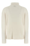 orlaya stretch cashmere sweater