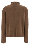 orlaya stretch cashmere sweater