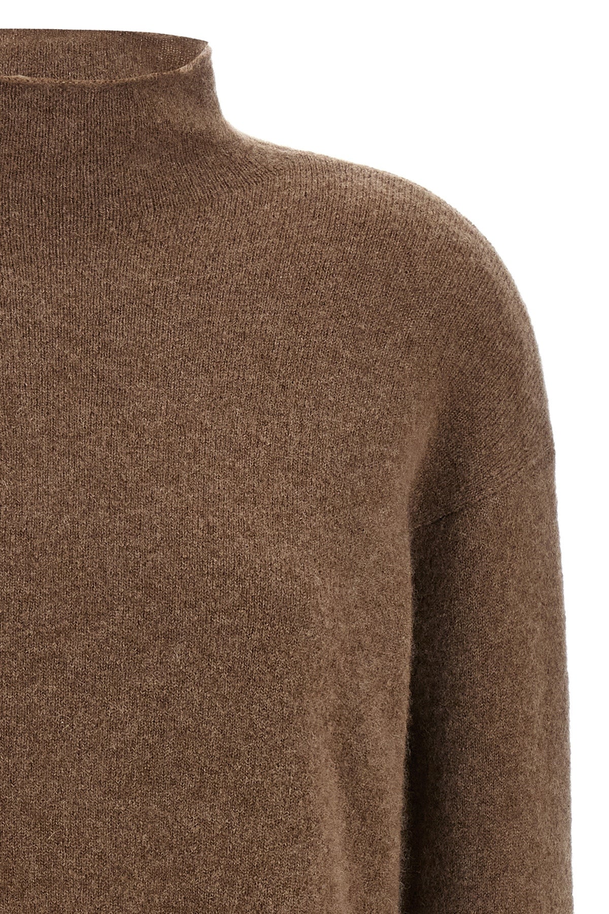 orlaya stretch cashmere sweater