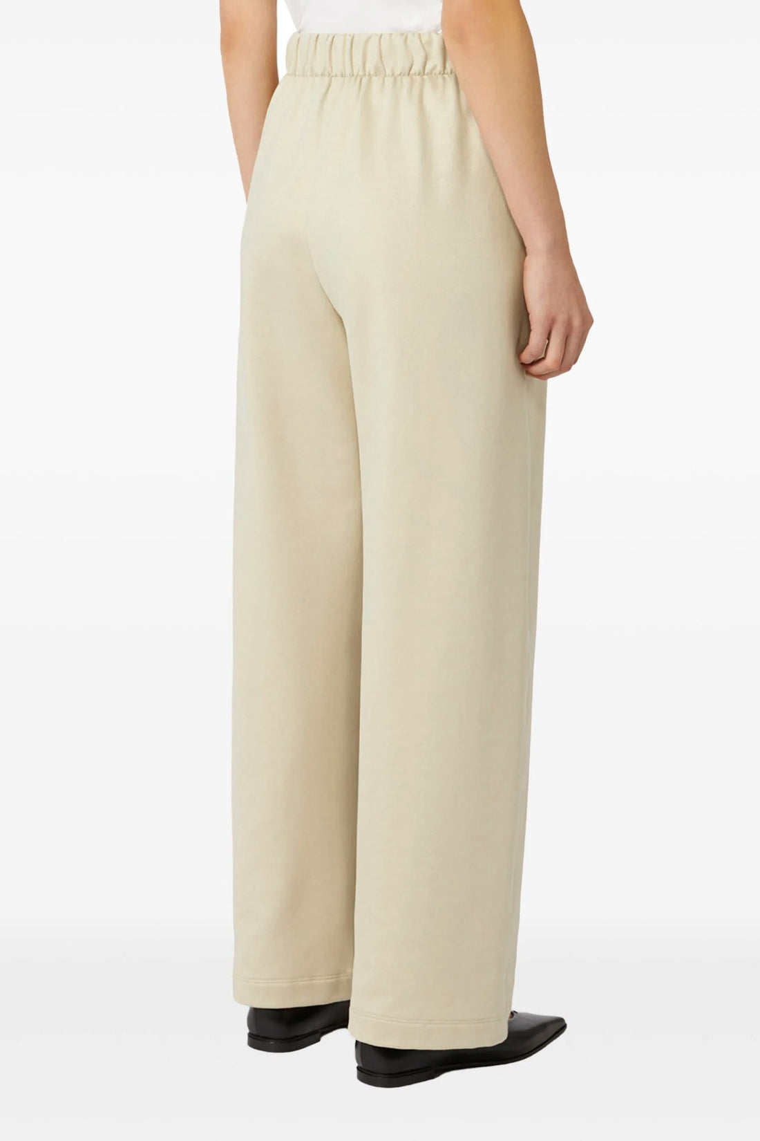 MAX MARA M filovia cotton blend jersey pants