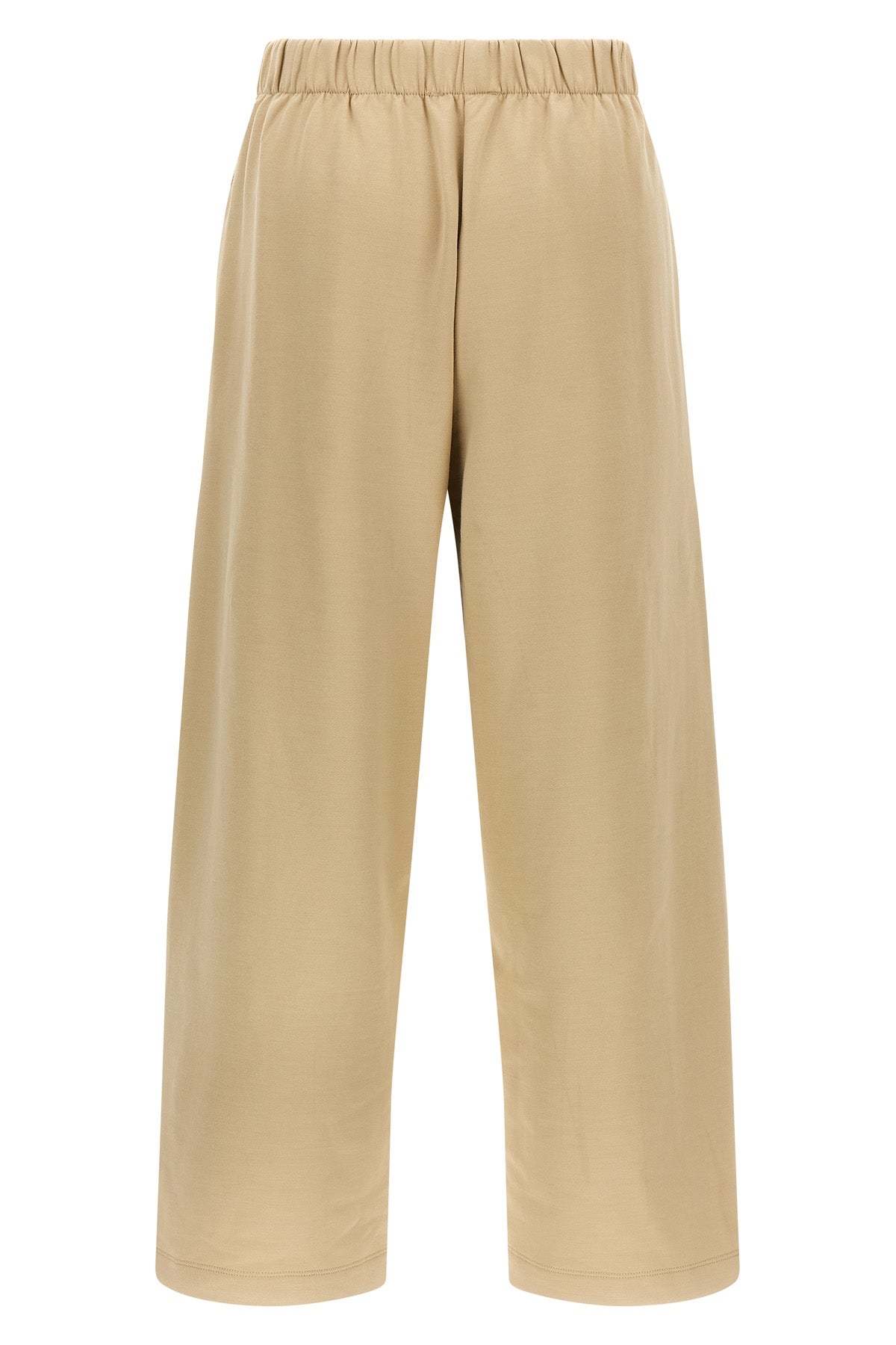 filovia cotton blend jersey pants