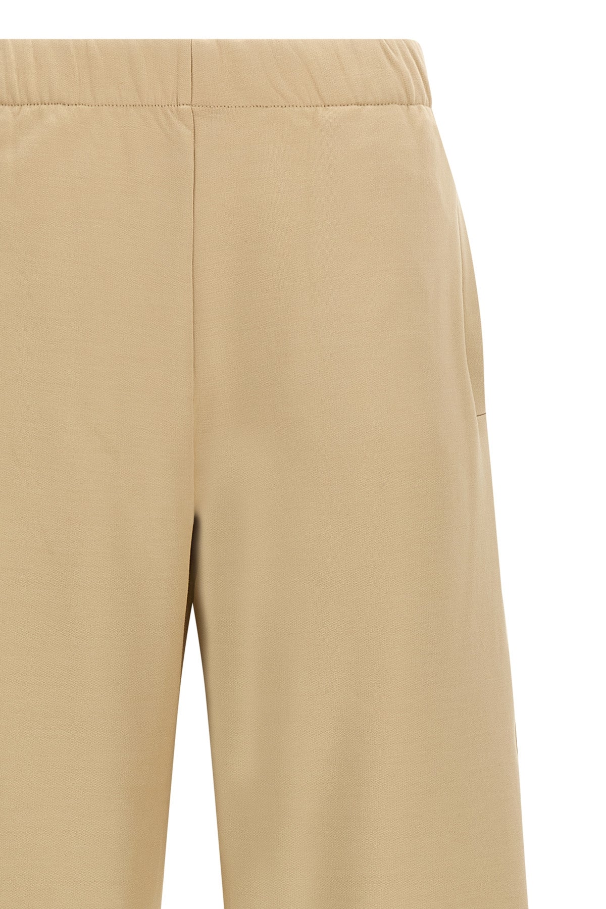 filovia cotton blend jersey pants