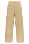 filovia cotton blend jersey pants