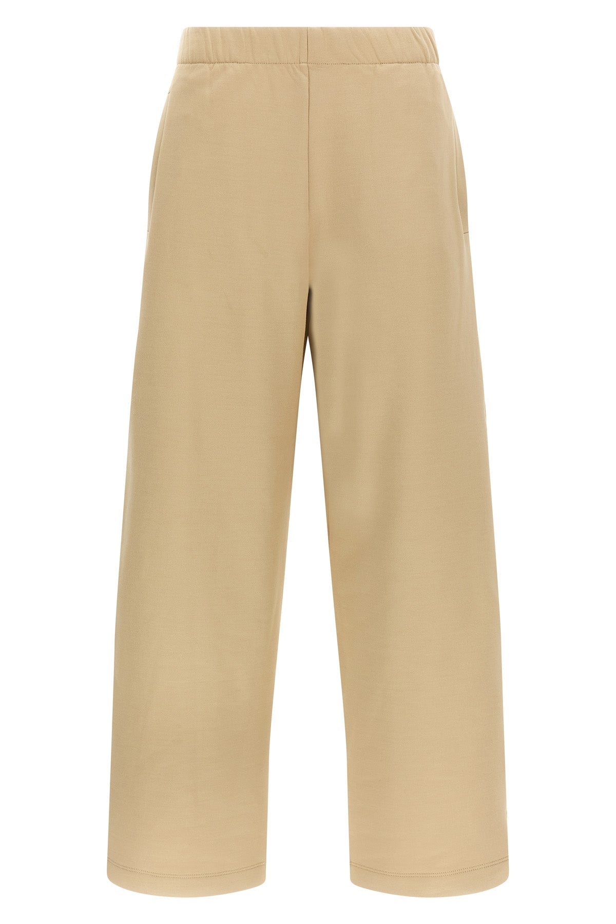 filovia cotton blend jersey pants
