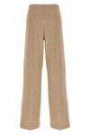micenea stretch mélange cashmere flannel pants