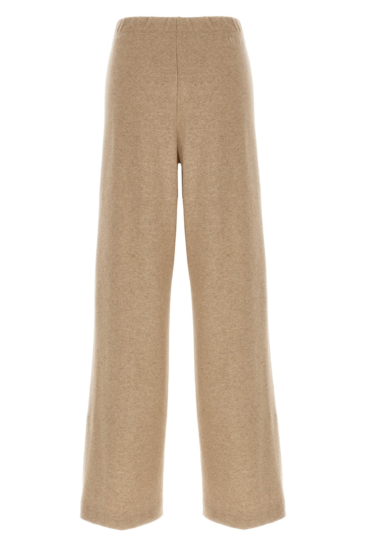 micenea stretch mélange cashmere flannel pants