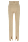 fetta trousers in double stretch viscose cloth