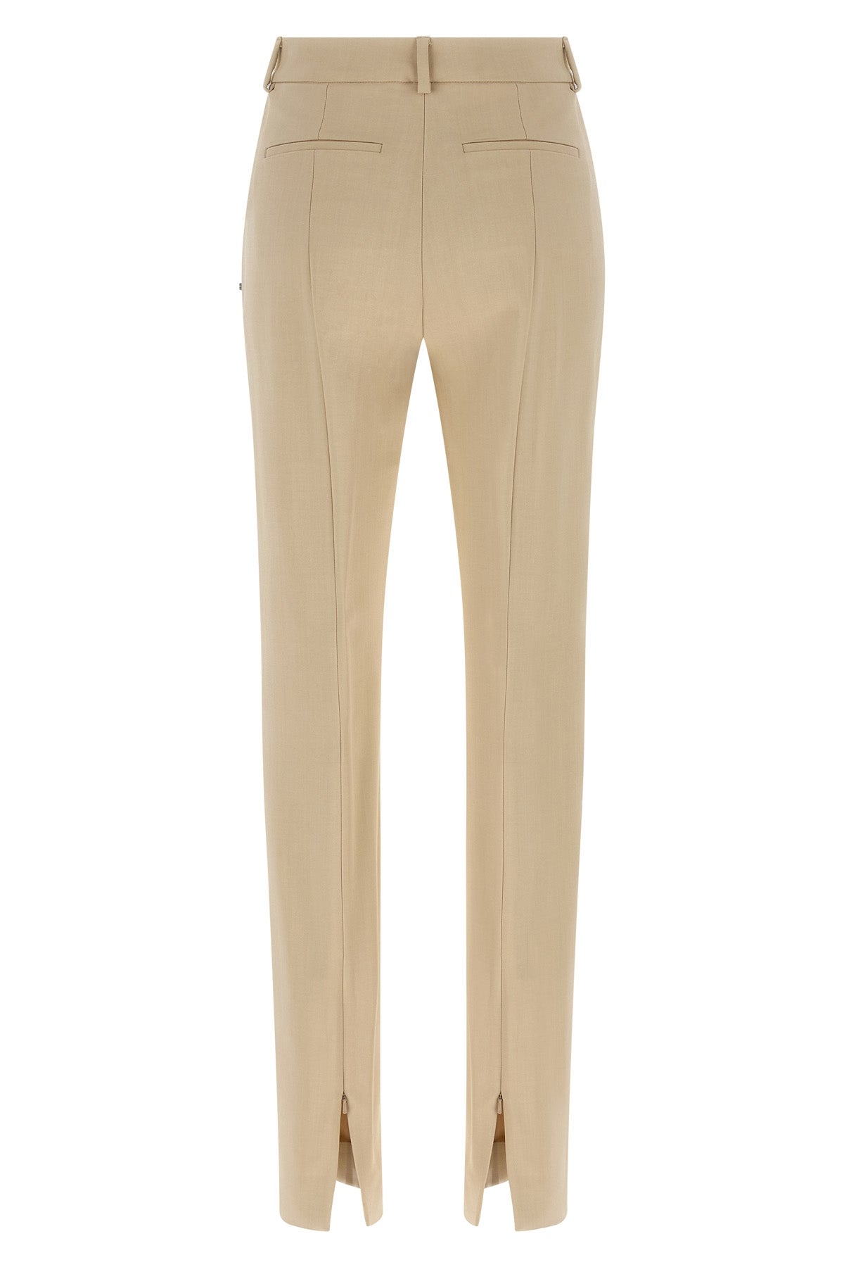 fetta trousers in double stretch viscose cloth