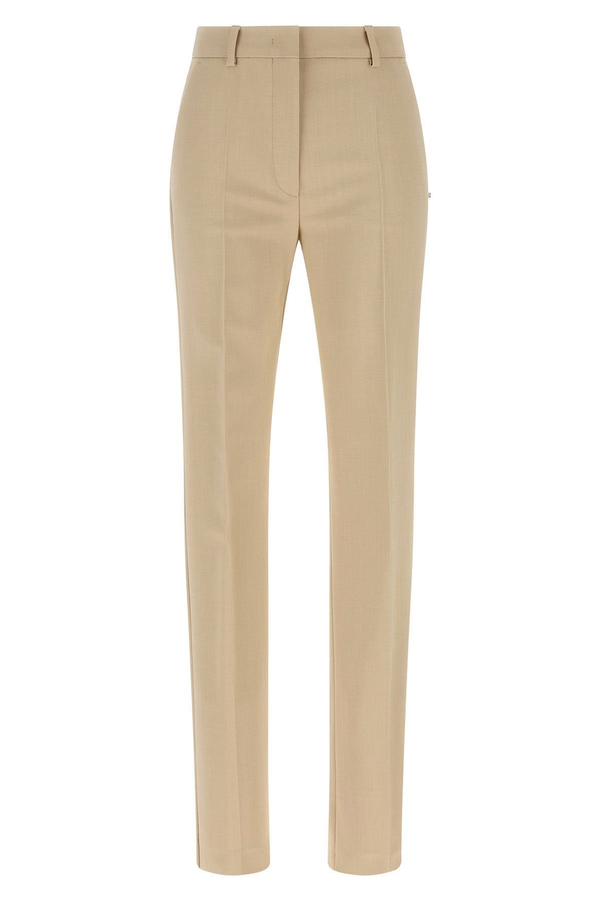 fetta trousers in double stretch viscose cloth