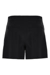 buono shorts in pure wool double