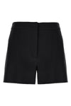 buono shorts in pure wool double