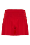 buono shorts in pure wool double