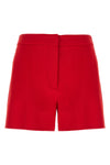 buono shorts in pure wool double