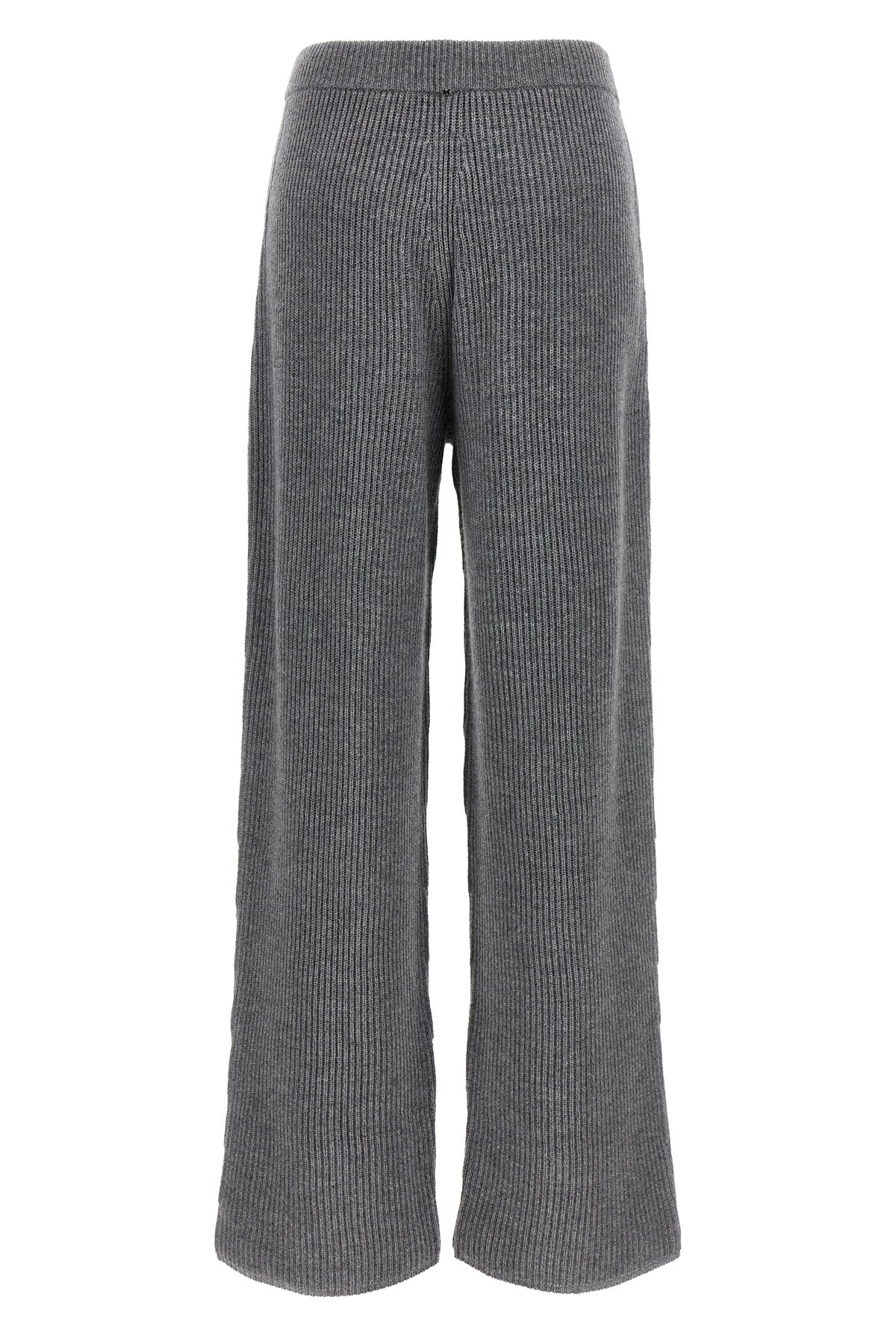 sella ribbed wool and cashmere trousers
