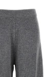 sella ribbed wool and cashmere trousers