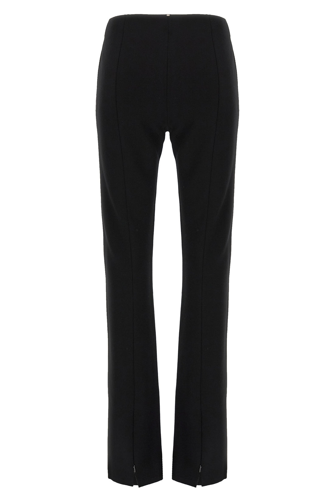 SPORTMAX M earry1 stretch viscose trousers