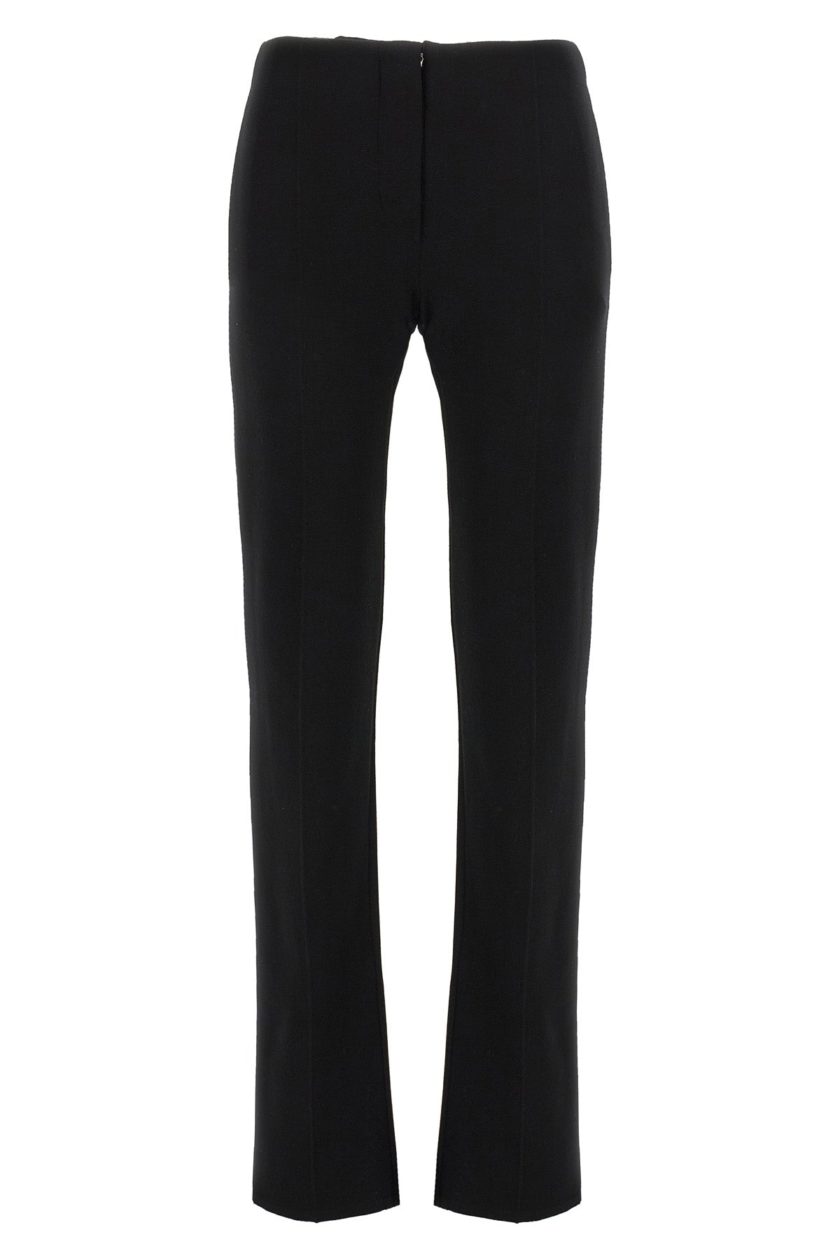 earry1 stretch viscose trousers