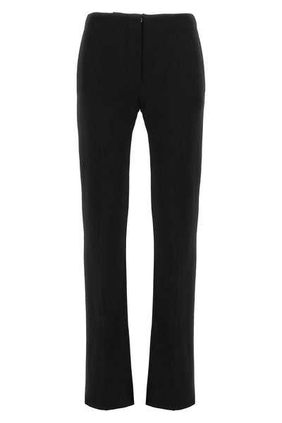 earry1 stretch viscose trousers