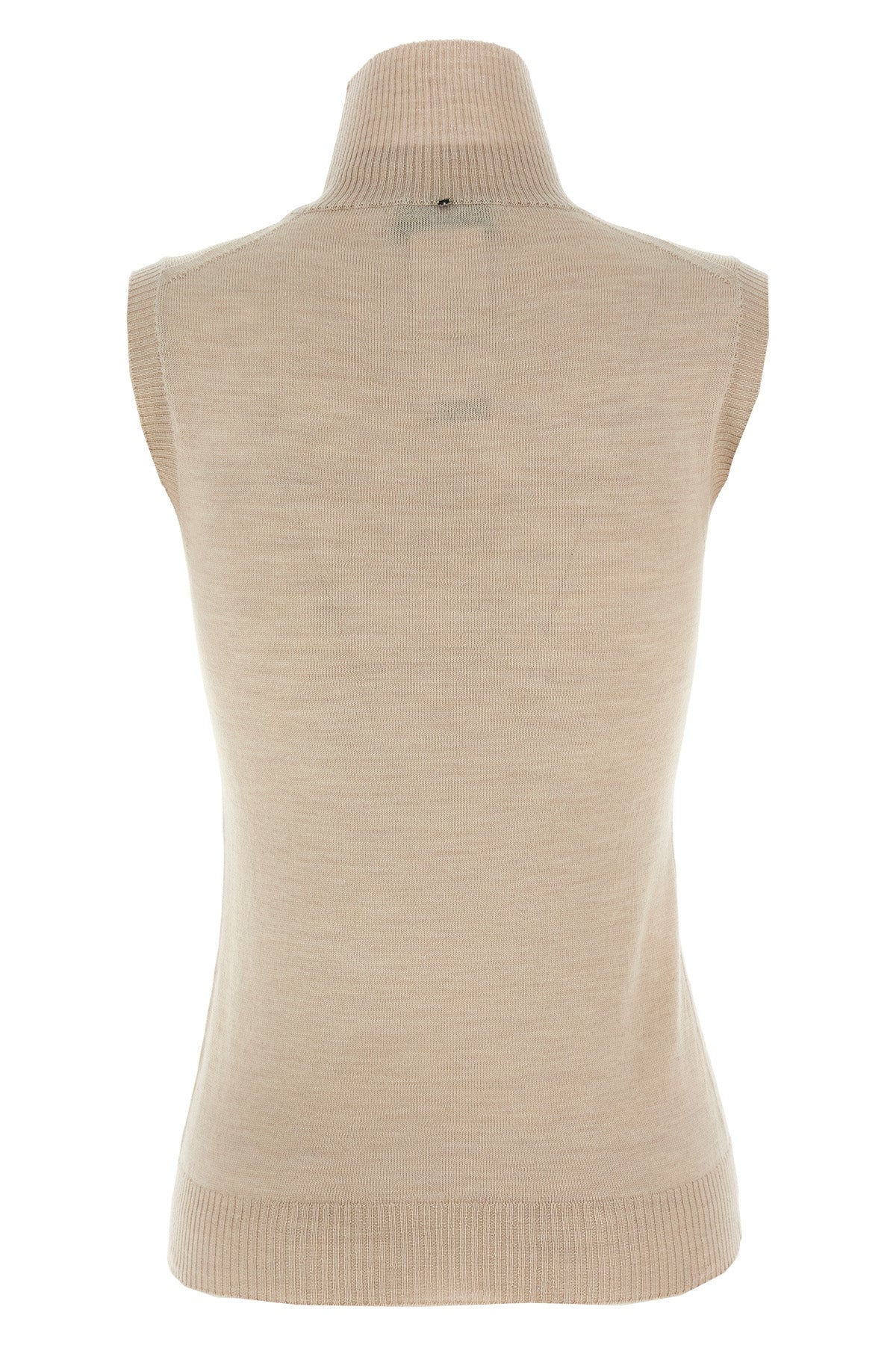 vertigo breast in pure wool yarn thin