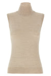 vertigo breast in pure wool yarn thin