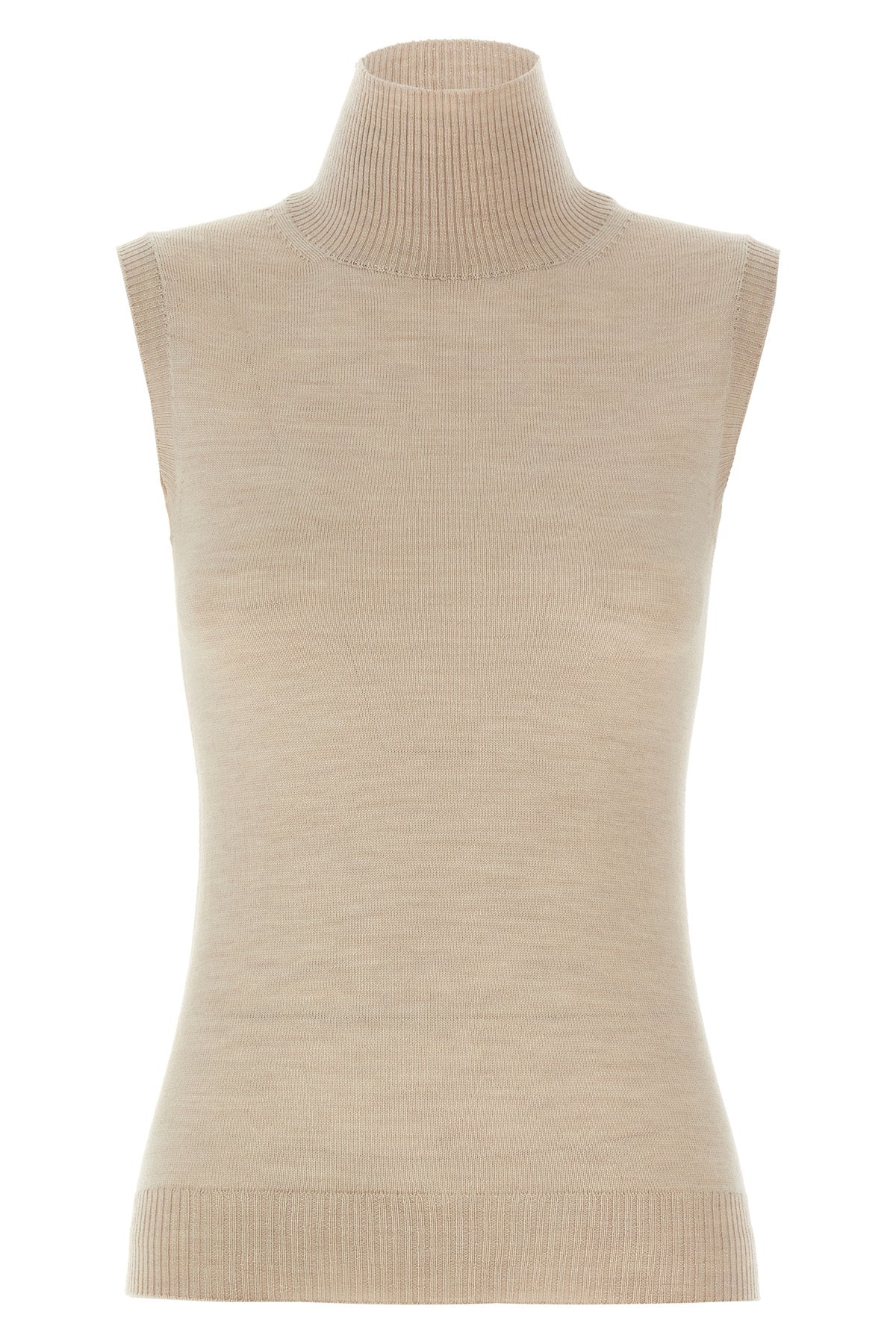 vertigo breast in pure wool yarn thin