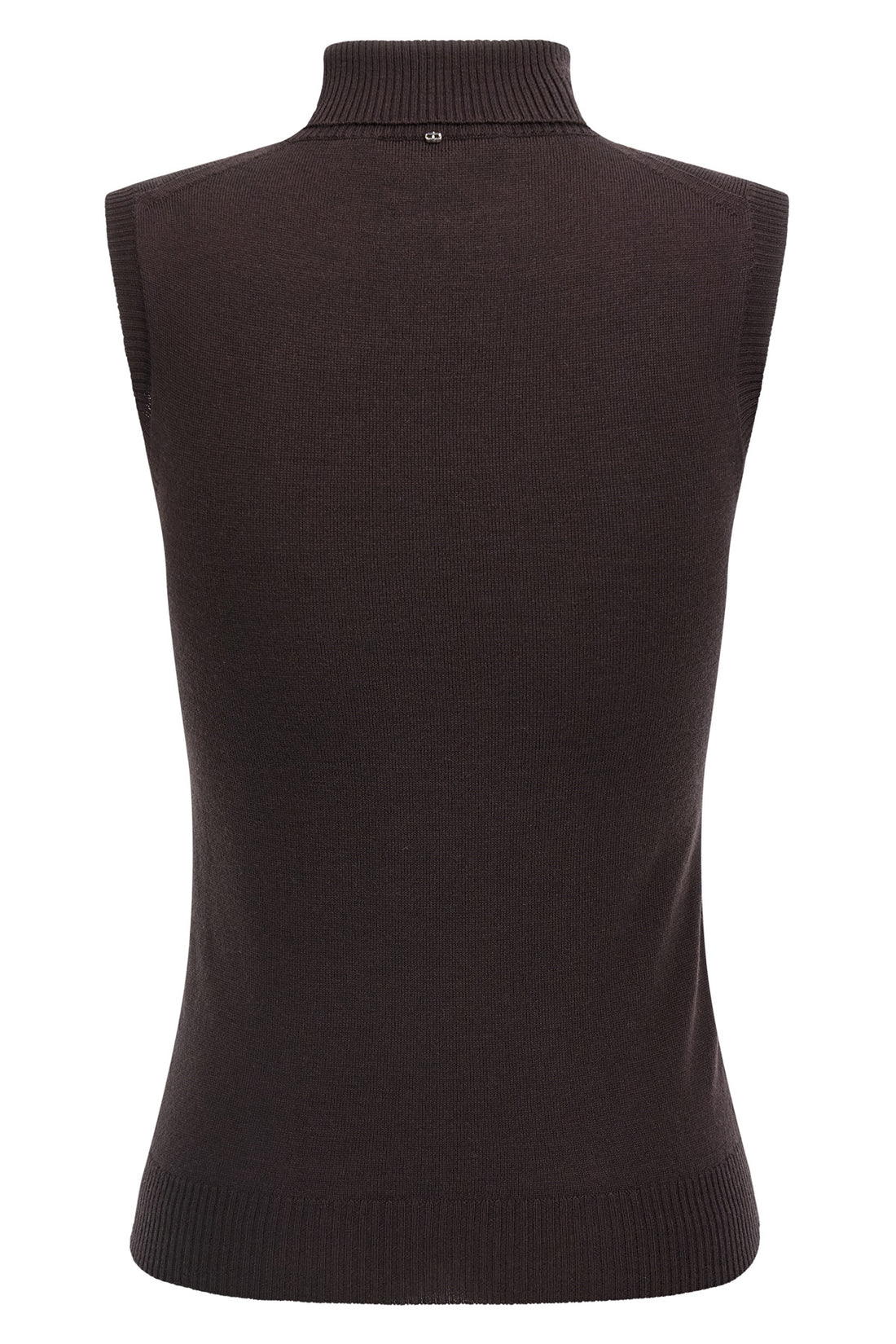 SPORTMAX L vertigo breast in pure wool yarn thin