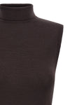 vertigo breast in pure wool yarn thin