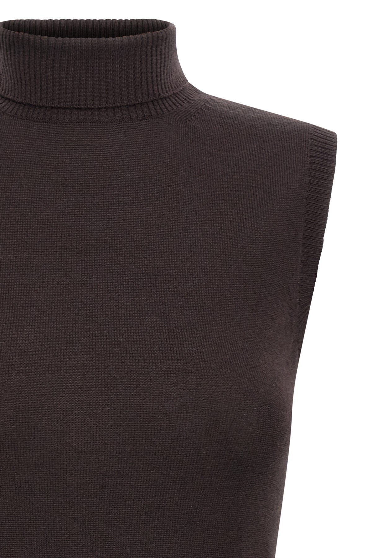 vertigo breast in pure wool yarn thin
