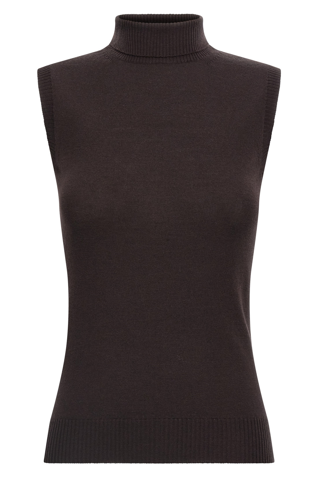 SPORTMAX L vertigo breast in pure wool yarn thin