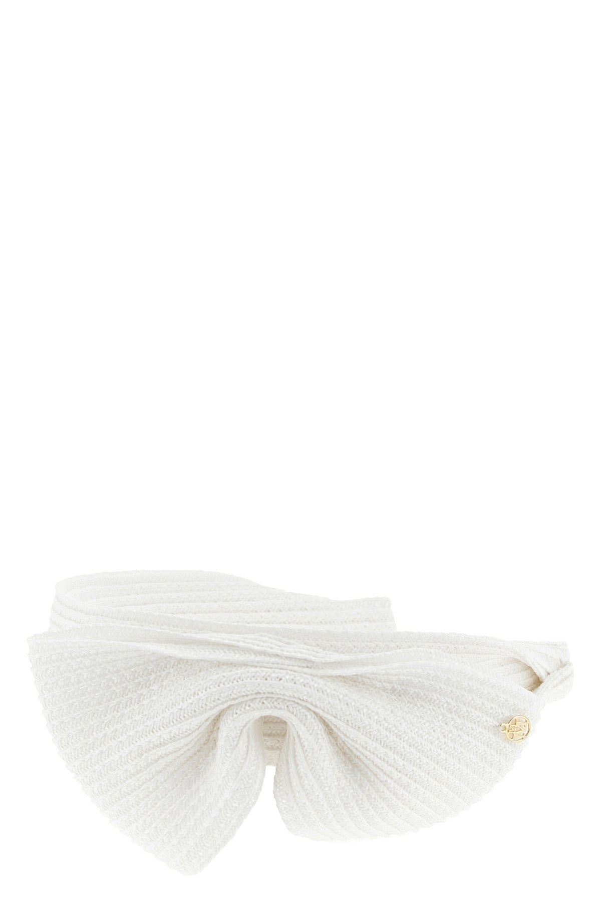 beth headband in hemp straw