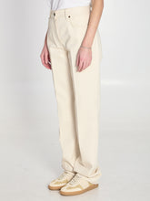 VALENTINO GARAVANI 25 ivory jeans