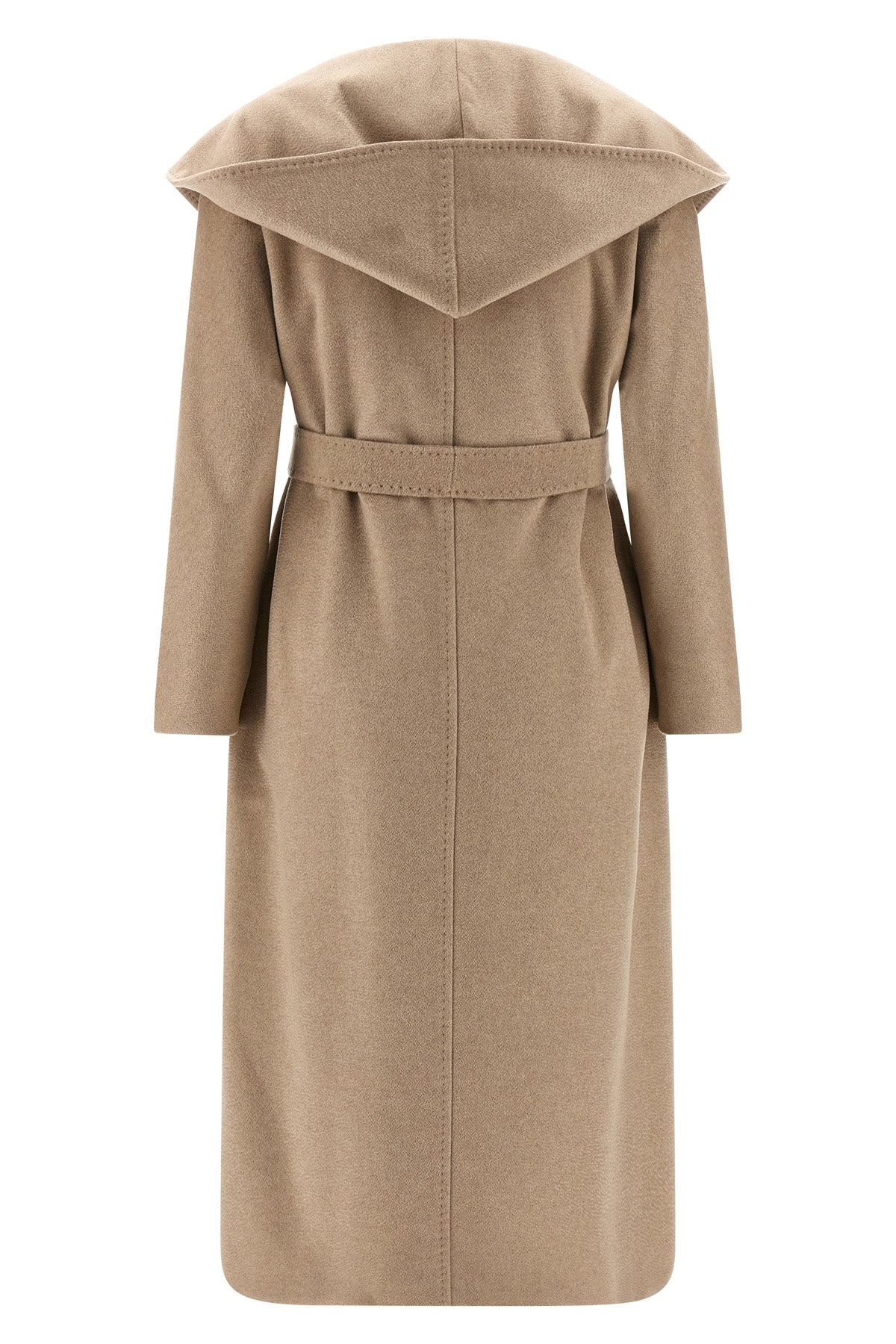 danton cashmere dressing gown hooded coat