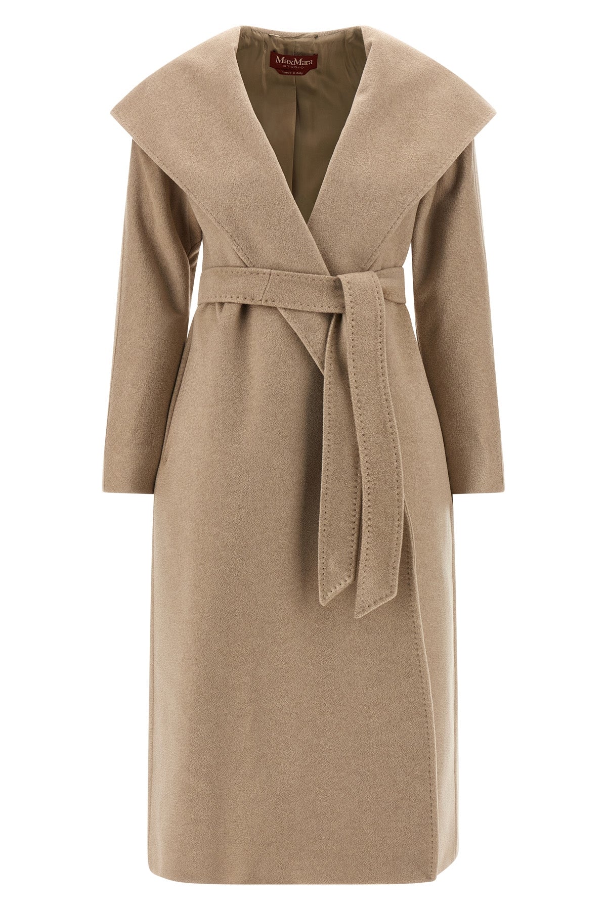 danton cashmere dressing gown hooded coat