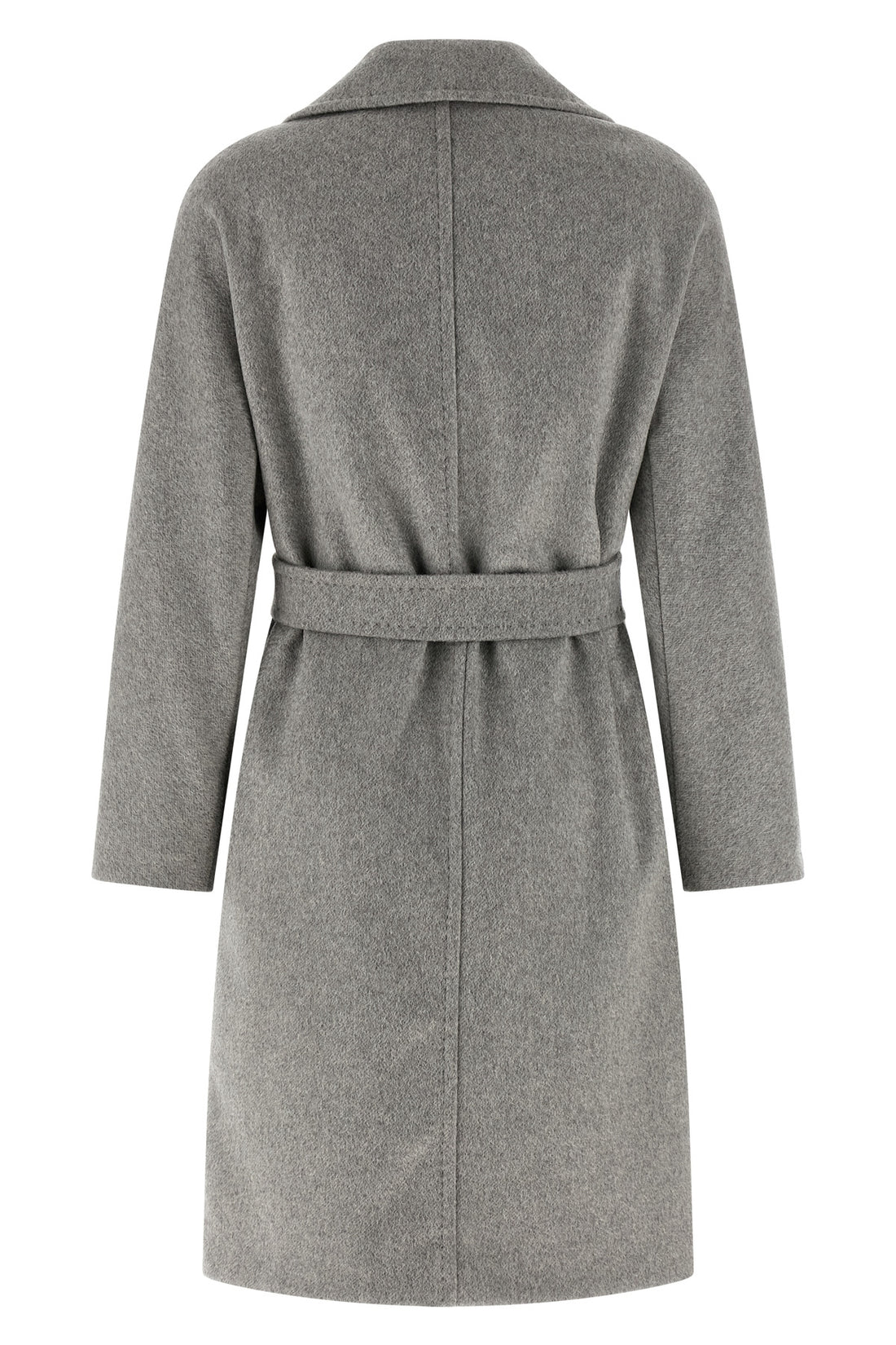 MAX MARA STUDIO 38 panteon midi coat in pure cashmere