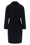 panteon midi coat in pure cashmere