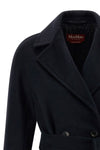 panteon midi coat in pure cashmere