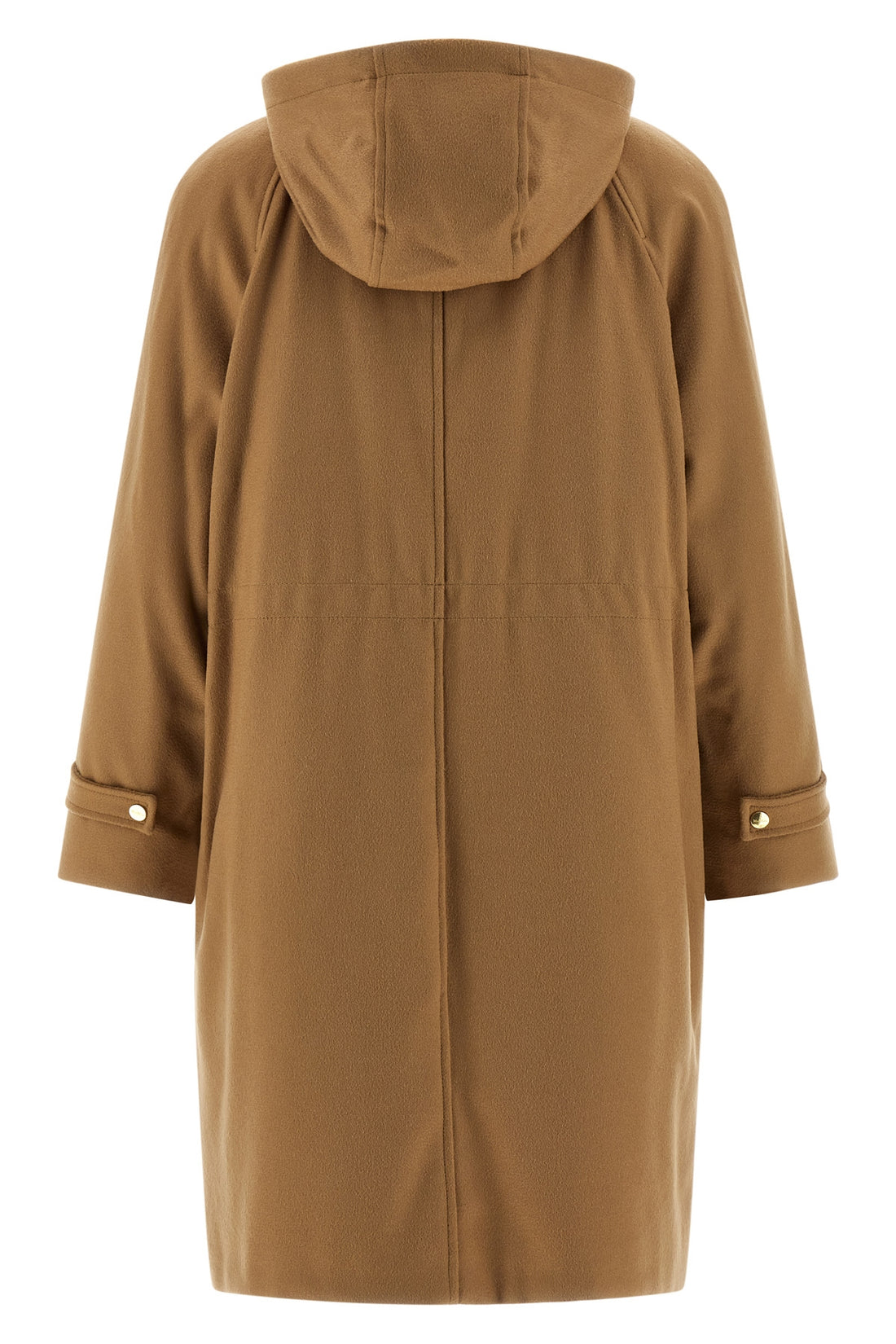 MAX MARA STUDIO 42 alcade long parka